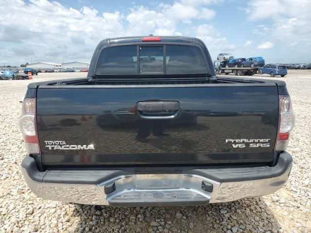 2010 Toyota Tacoma Double Cab Prerunner