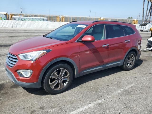 2013 Hyundai Santa FE GLS