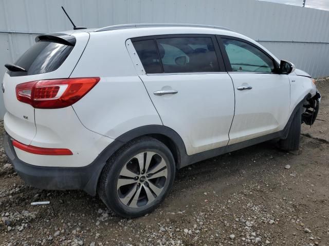 2012 KIA Sportage EX