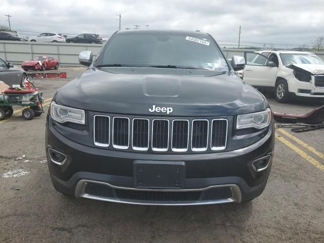 2016 Jeep Grand Cherokee Limited