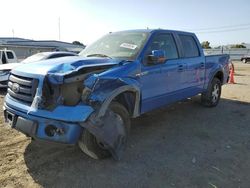 Vehiculos salvage en venta de Copart San Diego, CA: 2010 Ford F150 Supercrew