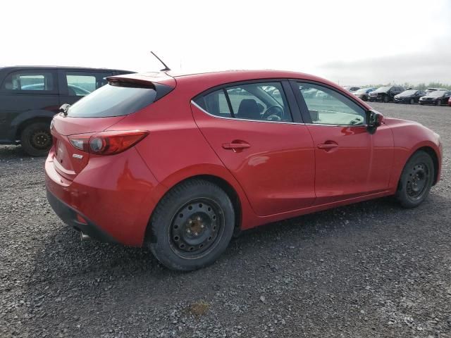 2015 Mazda 3 Touring