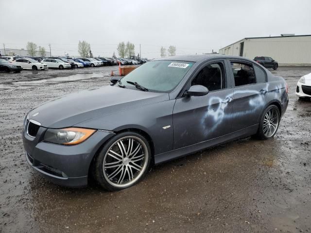 2007 BMW 328 I