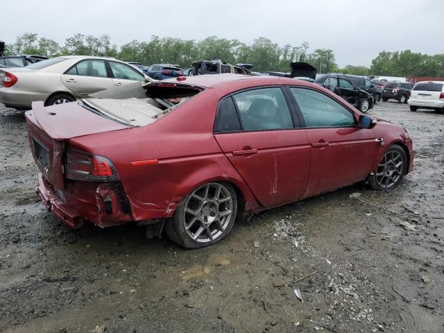 2007 Acura TL Type S