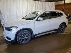 BMW salvage cars for sale: 2018 BMW X1 XDRIVE28I