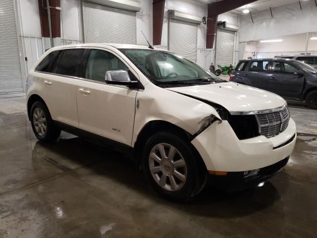 2008 Lincoln MKX