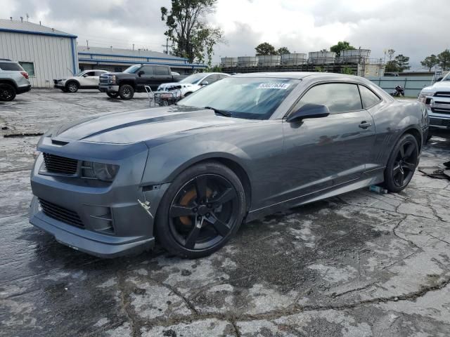 2011 Chevrolet Camaro LT