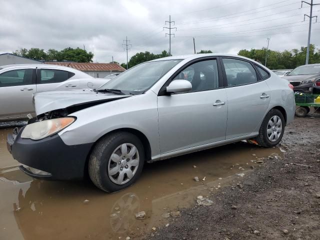 2009 Hyundai Elantra GLS