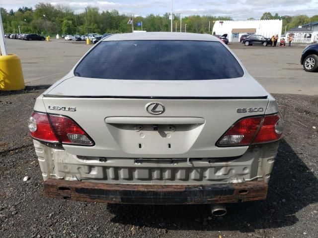 2002 Lexus ES 300