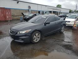 Salvage cars for sale at New Britain, CT auction: 2011 Honda Accord EXL