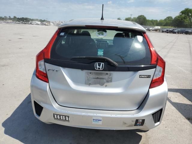 2015 Honda FIT LX