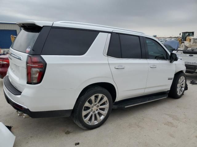 2021 Chevrolet Tahoe K1500 Premier