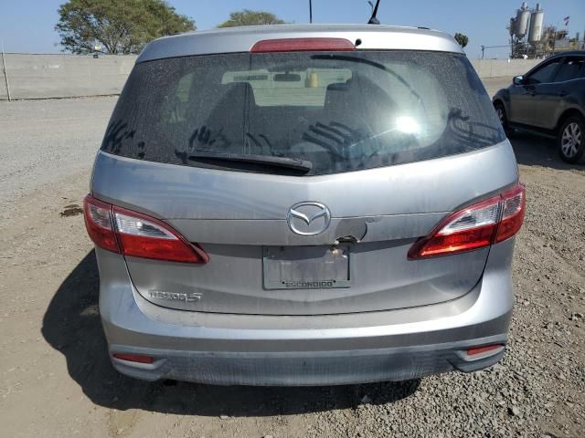 2012 Mazda 5