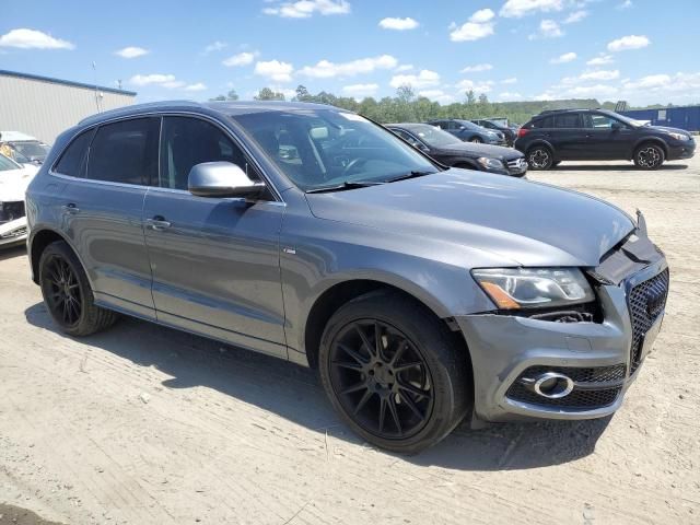 2012 Audi Q5 Premium Plus