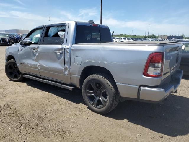 2020 Dodge RAM 1500 BIG HORN/LONE Star