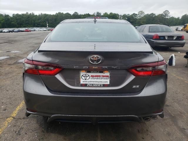 2024 Toyota Camry SE Night Shade