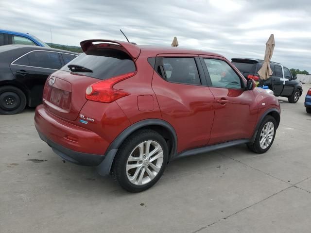 2013 Nissan Juke S