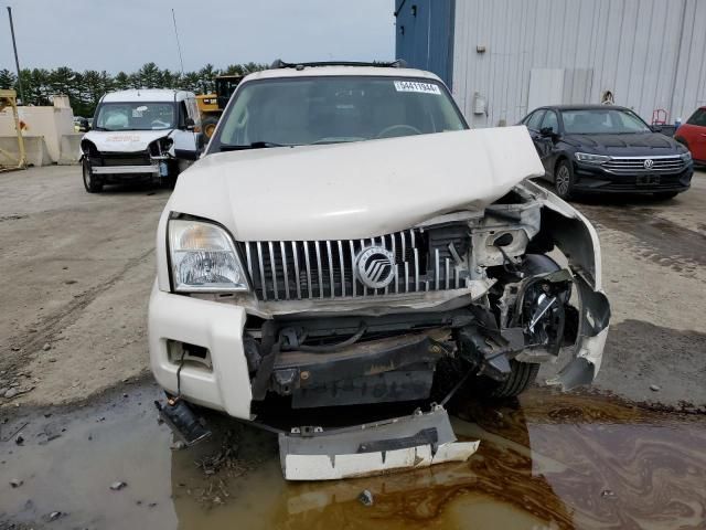 2008 Mercury Mountaineer Premier