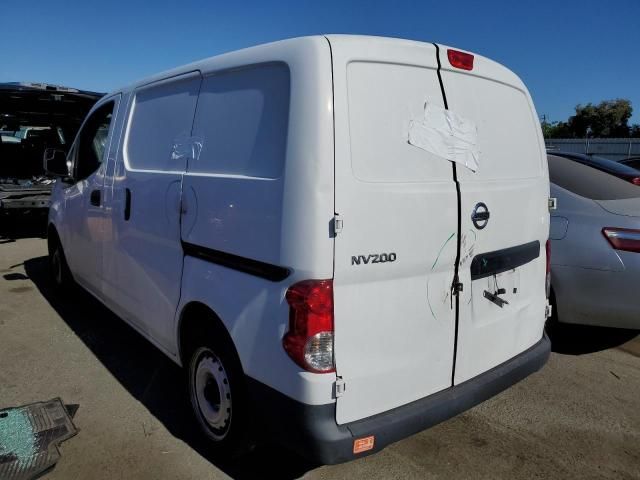 2017 Nissan NV200 2.5S