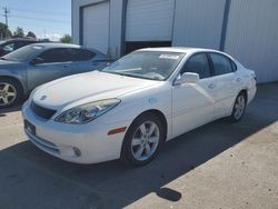 Salvage cars for sale at Nampa, ID auction: 2005 Lexus ES 330