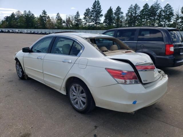 2011 Honda Accord EXL