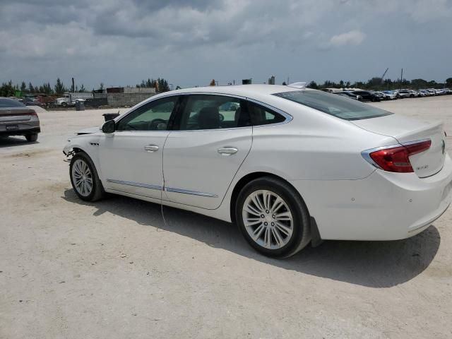 2018 Buick Lacrosse Premium