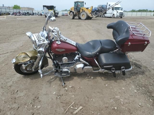 2001 Harley-Davidson Flhrci