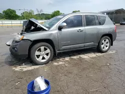 Jeep Compass Sport salvage cars for sale: 2012 Jeep Compass Sport