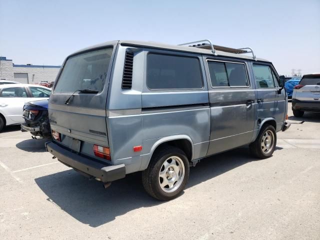 1987 Volkswagen Vanagon Bus