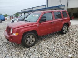 Salvage cars for sale at Wayland, MI auction: 2007 Jeep Patriot Sport