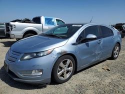 Chevrolet salvage cars for sale: 2013 Chevrolet Volt