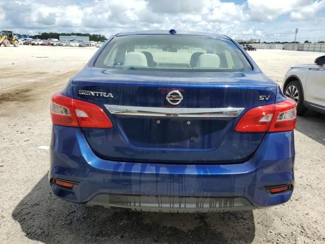 2016 Nissan Sentra S