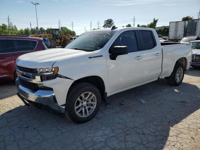 2020 Chevrolet Silverado K1500 LT