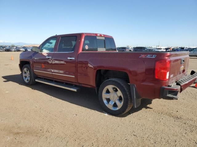 2017 Chevrolet Silverado K1500 LTZ