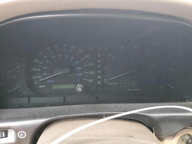 2000 Lexus LX 470