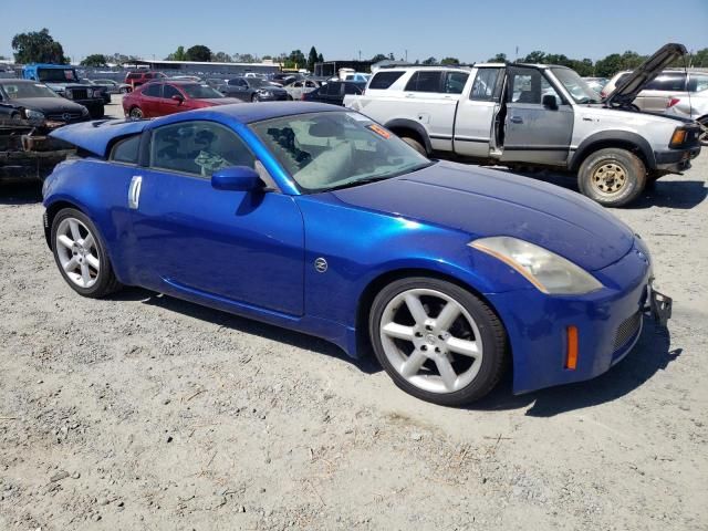 2004 Nissan 350Z Coupe