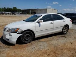 Salvage cars for sale at auction: 2007 Toyota Camry CE