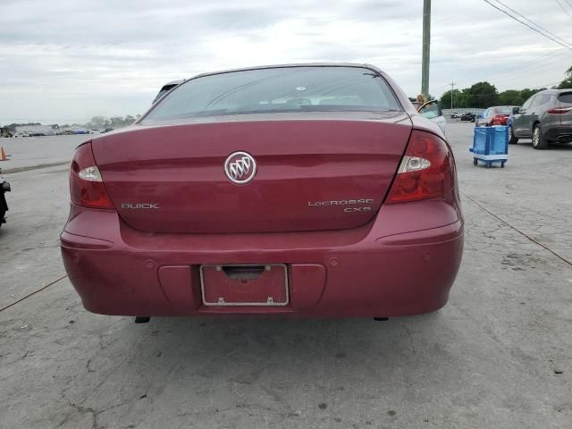 2005 Buick Lacrosse CXS