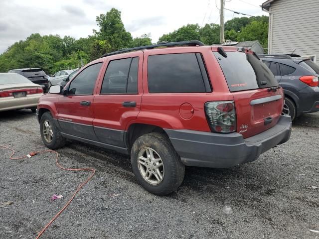 2004 Jeep Grand Cherokee Laredo