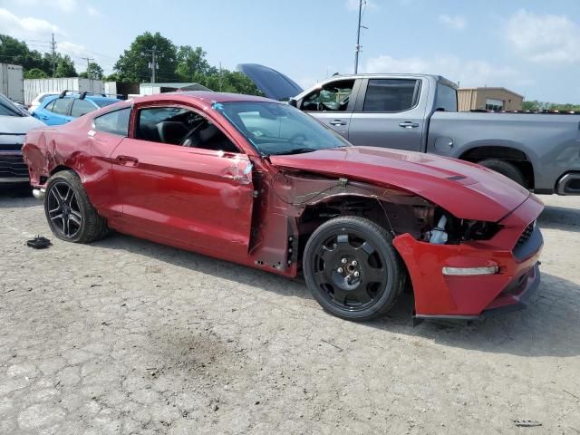 2022 Ford Mustang