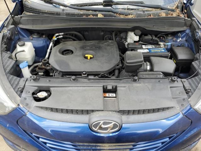 2014 Hyundai Tucson GLS