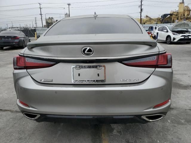 2019 Lexus ES 350