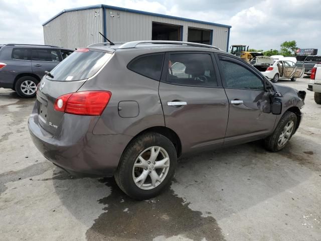 2010 Nissan Rogue S