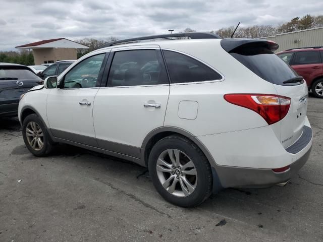 2012 Hyundai Veracruz GLS