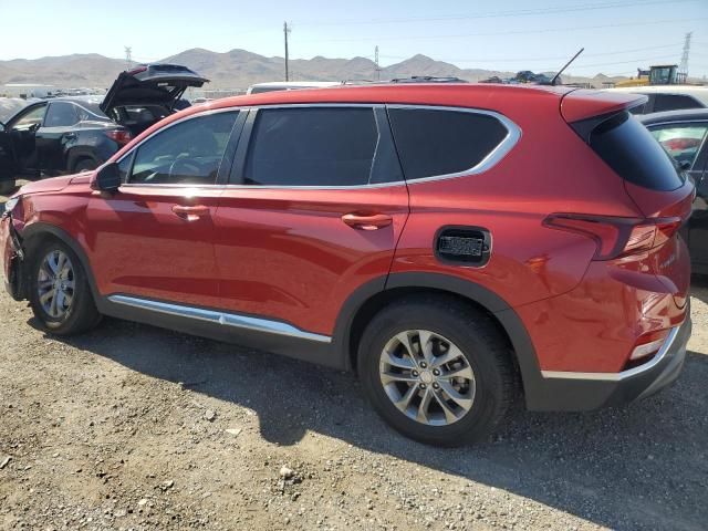 2019 Hyundai Santa FE SE