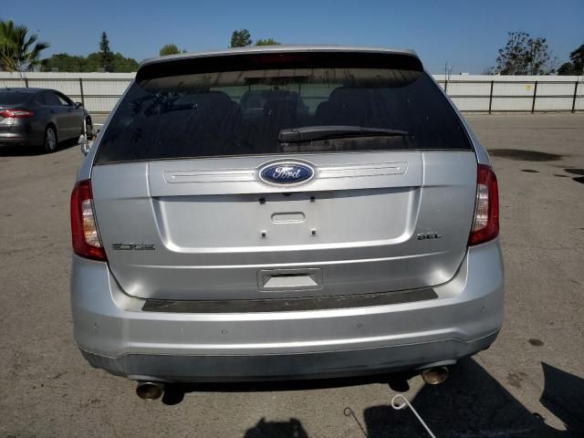 2012 Ford Edge SEL