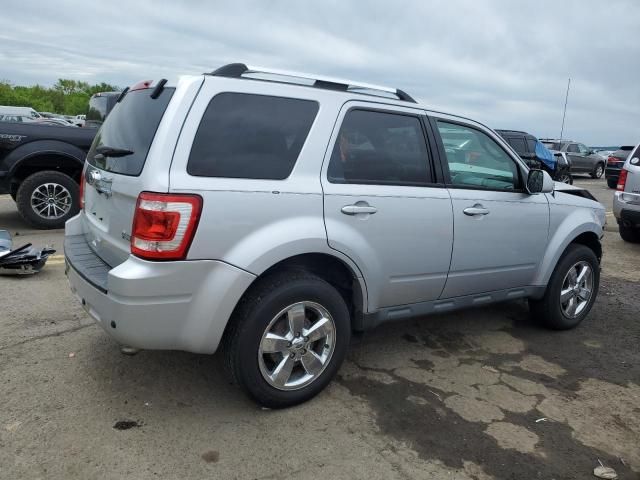 2012 Ford Escape Limited