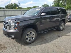 2016 Chevrolet Tahoe K1500 LT en venta en Shreveport, LA