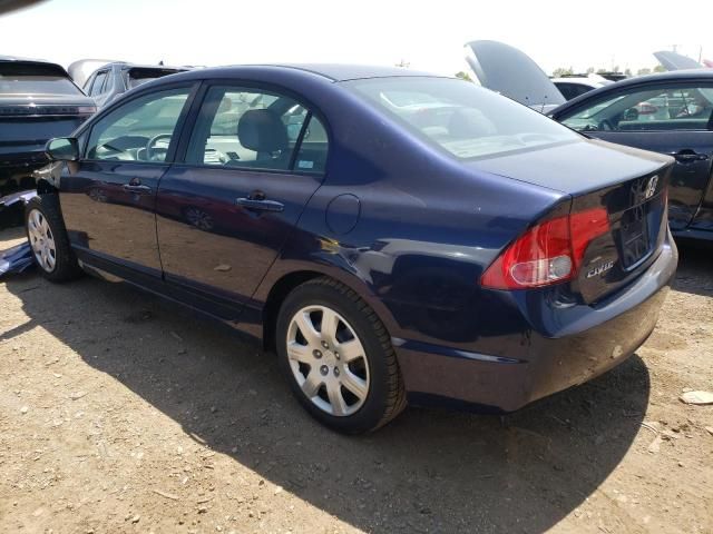 2007 Honda Civic LX