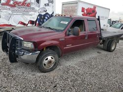 Camiones reportados por vandalismo a la venta en subasta: 2004 Ford F350 Super Duty